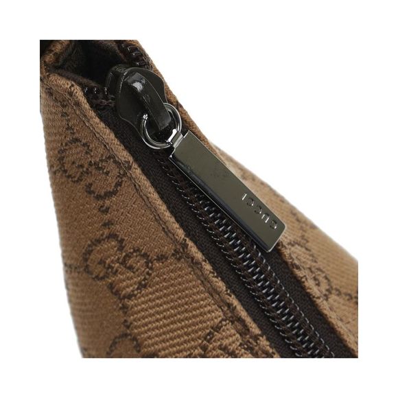 Gucci Gg Canvas Baguette - Picture 8 of 8